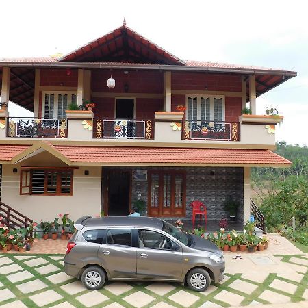 Cauvery Homestay Somvarpet Экстерьер фото