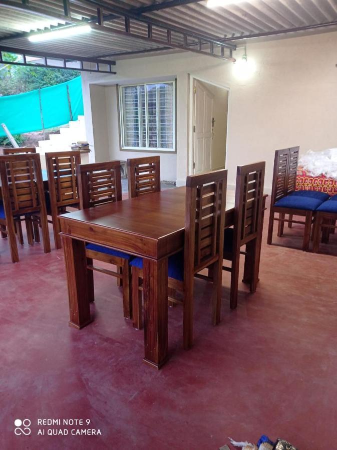 Cauvery Homestay Somvarpet Экстерьер фото