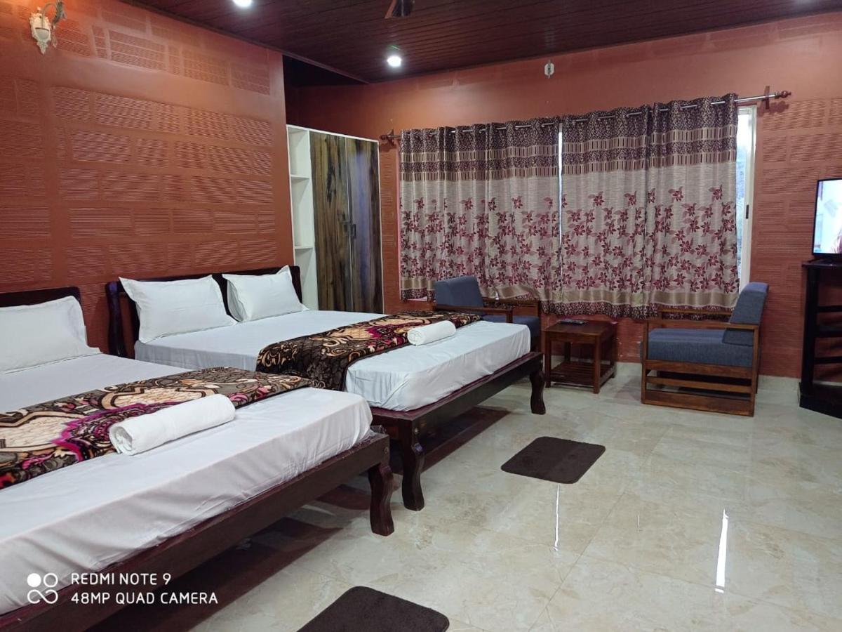 Cauvery Homestay Somvarpet Экстерьер фото