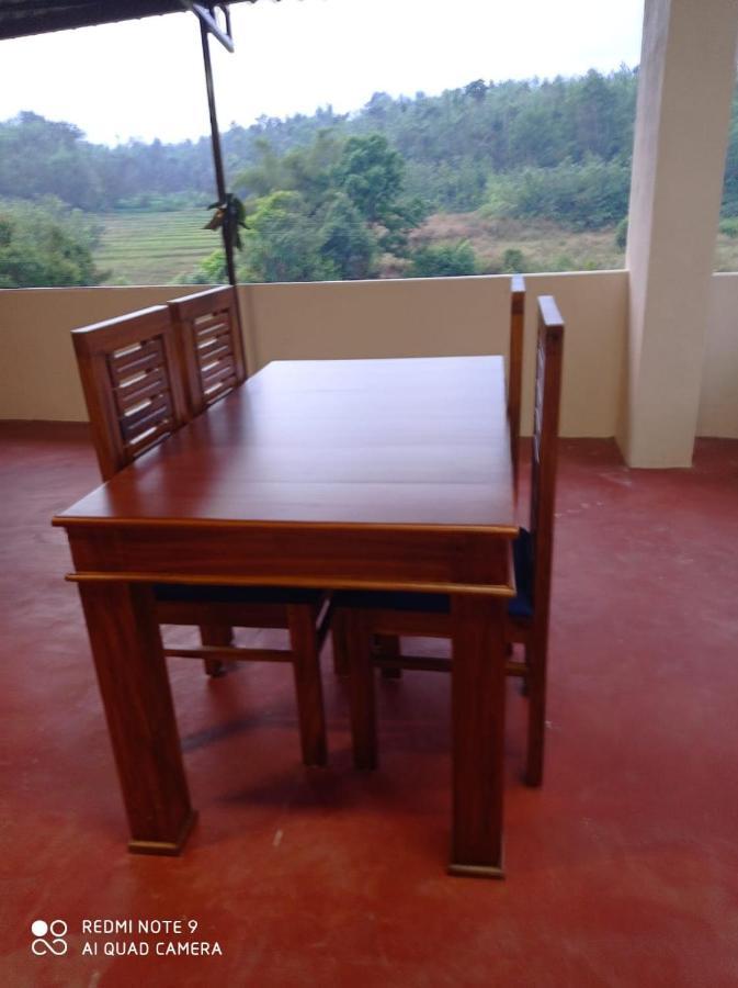 Cauvery Homestay Somvarpet Экстерьер фото