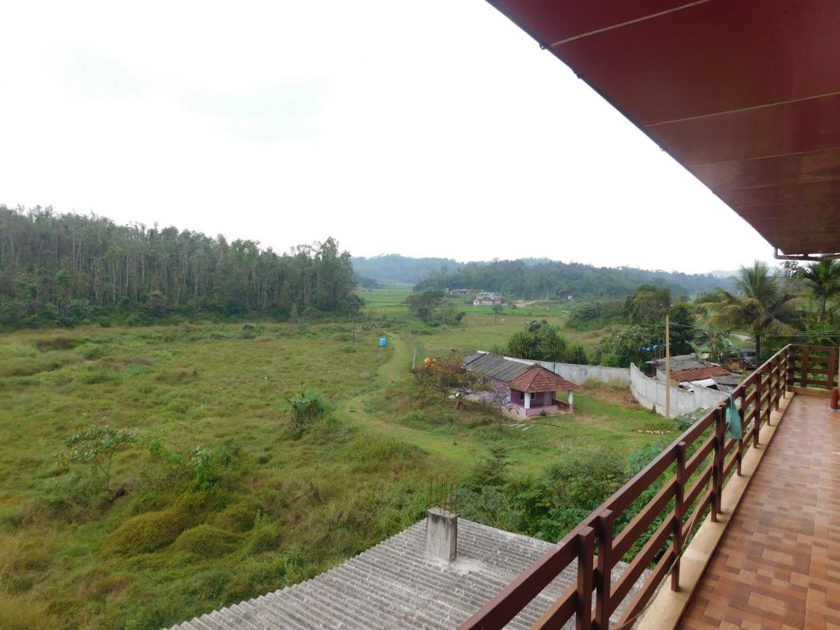 Cauvery Homestay Somvarpet Экстерьер фото