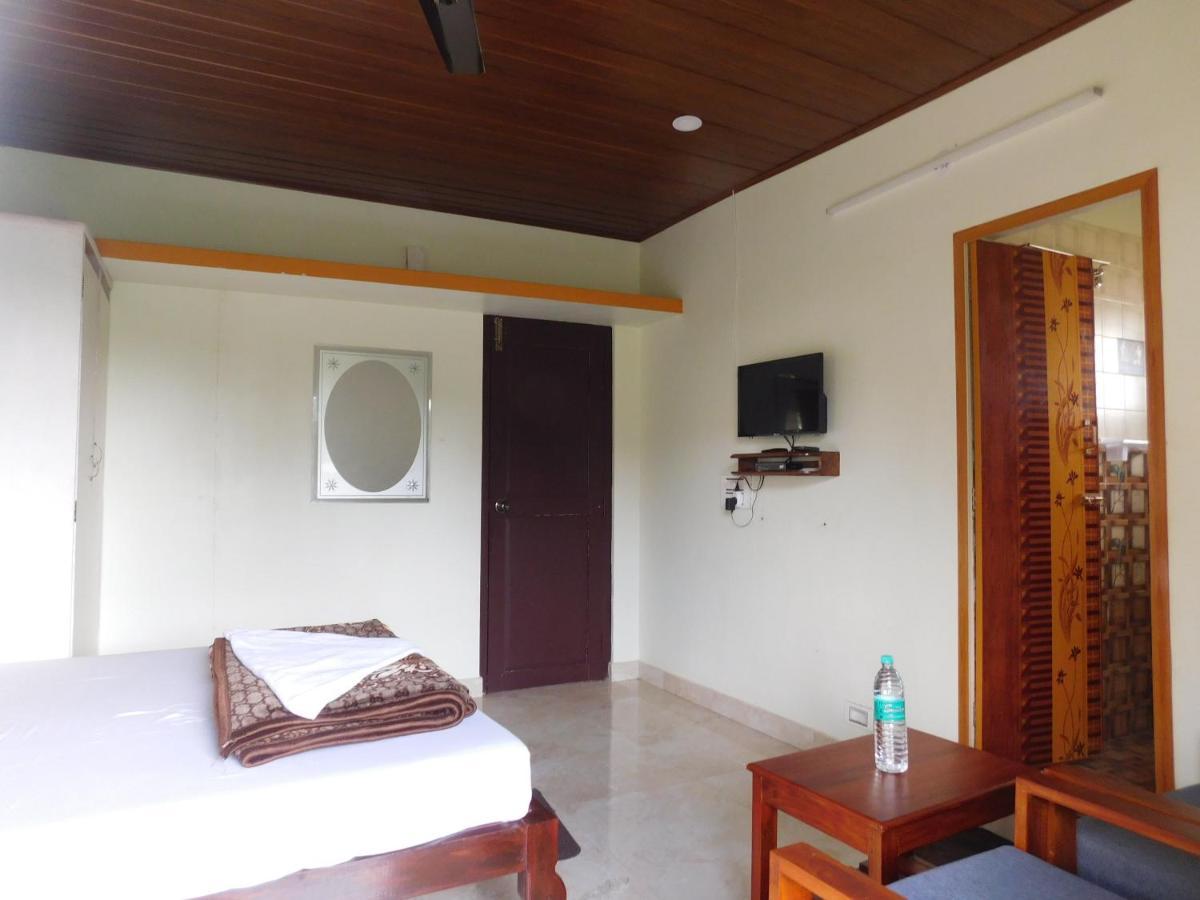 Cauvery Homestay Somvarpet Экстерьер фото