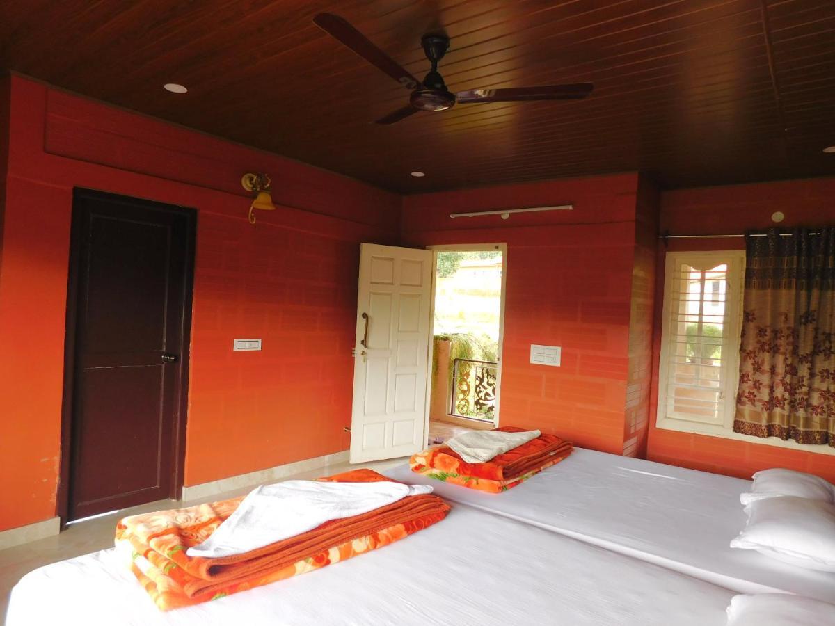 Cauvery Homestay Somvarpet Экстерьер фото