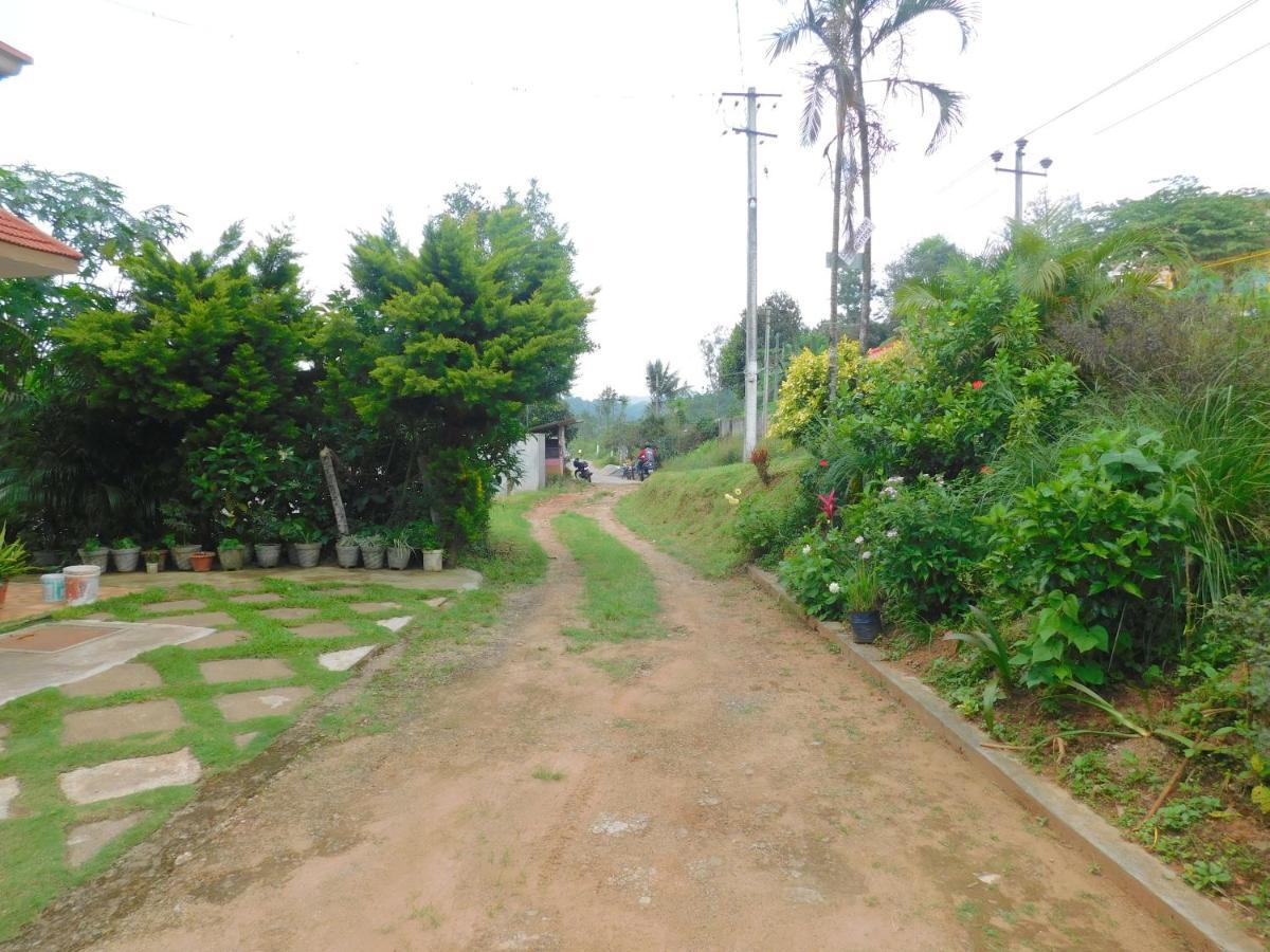 Cauvery Homestay Somvarpet Экстерьер фото