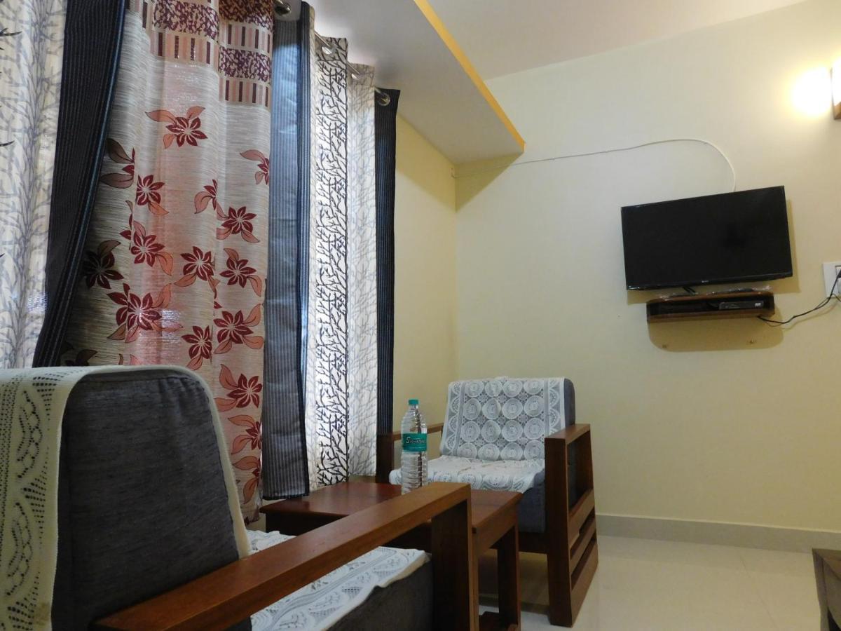 Cauvery Homestay Somvarpet Экстерьер фото