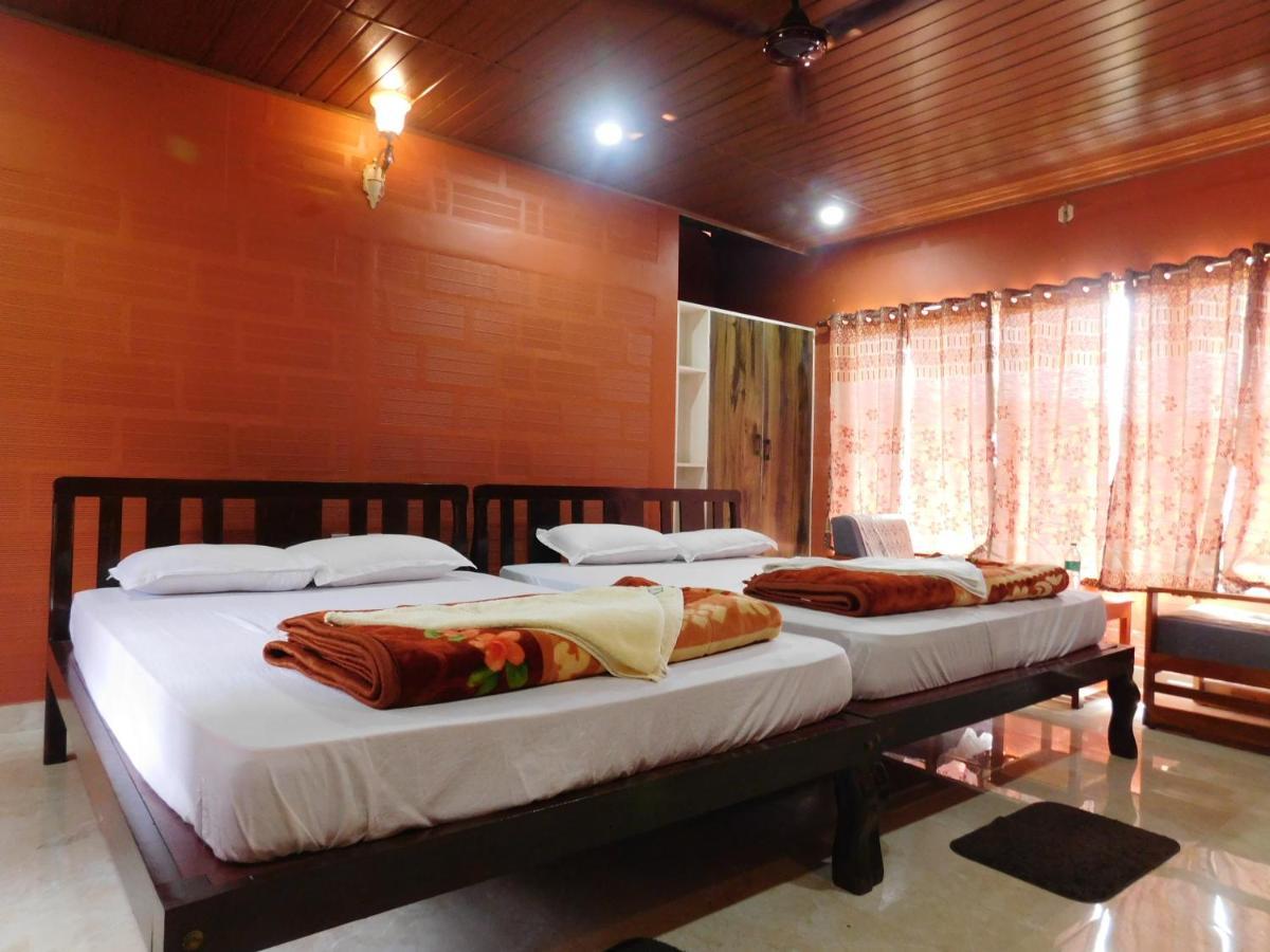 Cauvery Homestay Somvarpet Экстерьер фото