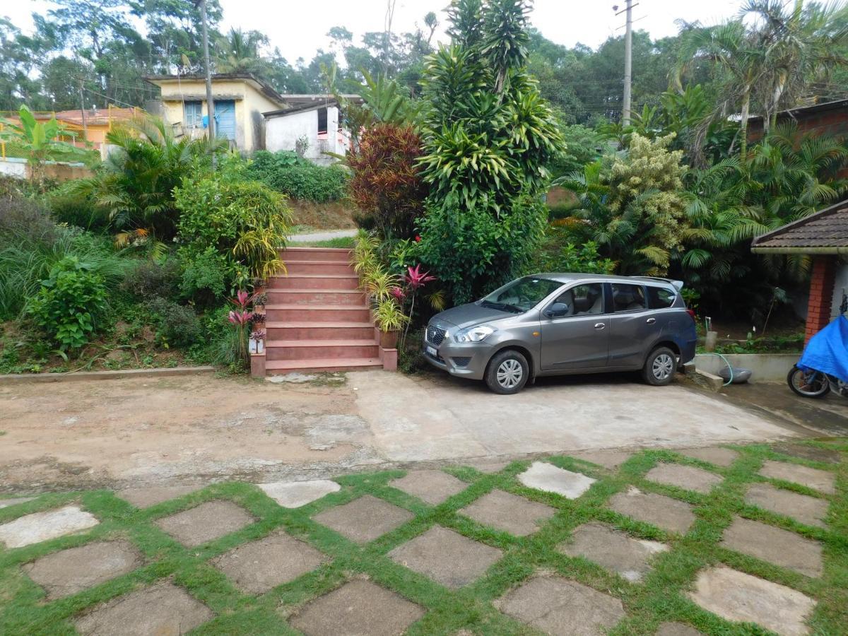 Cauvery Homestay Somvarpet Экстерьер фото