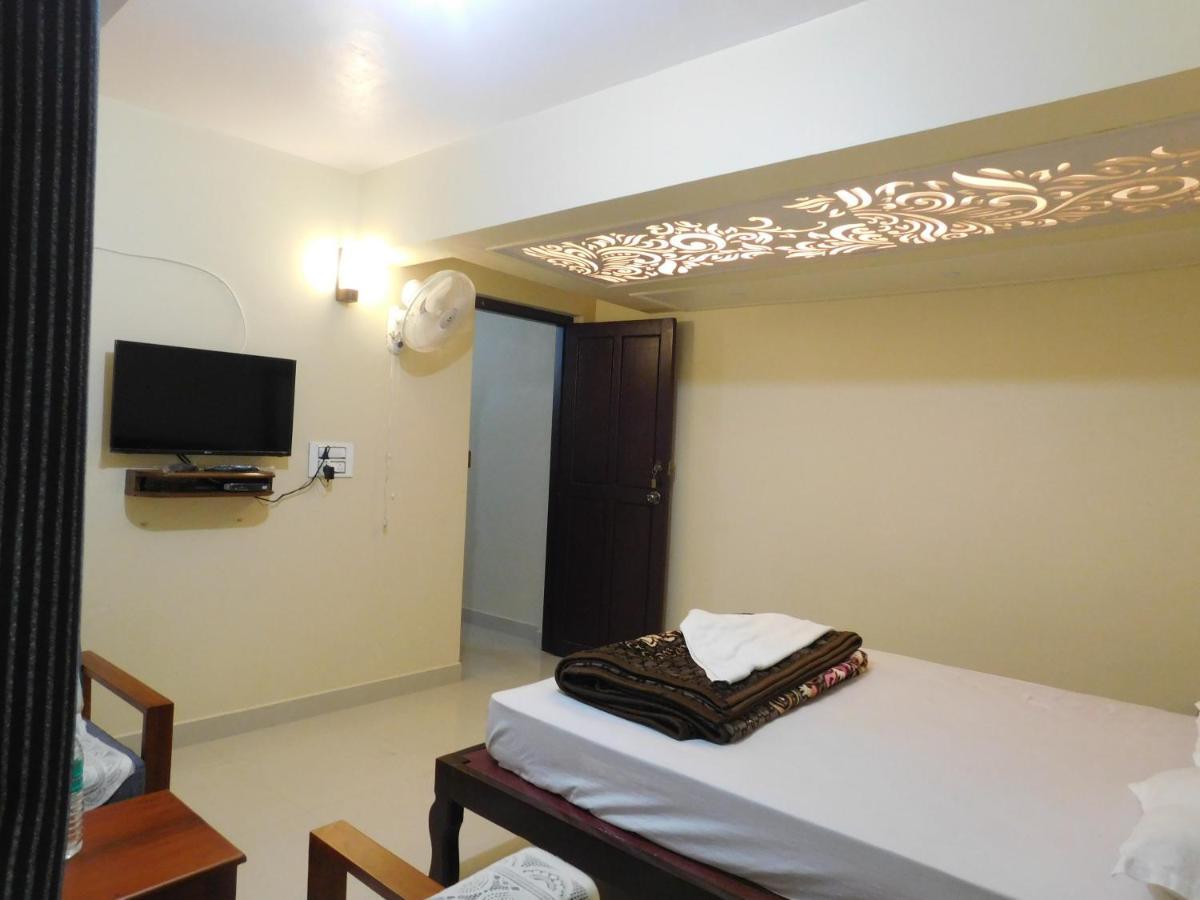 Cauvery Homestay Somvarpet Экстерьер фото