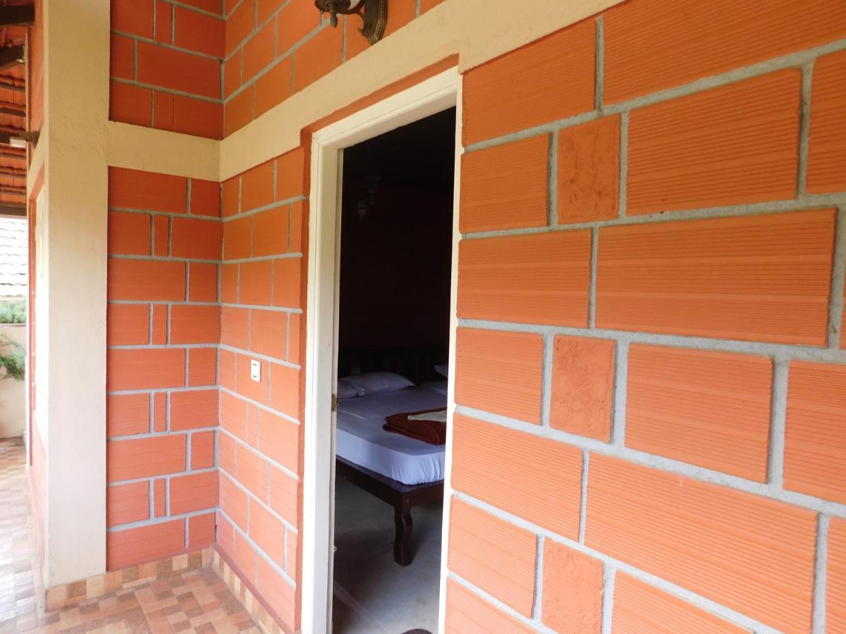 Cauvery Homestay Somvarpet Экстерьер фото