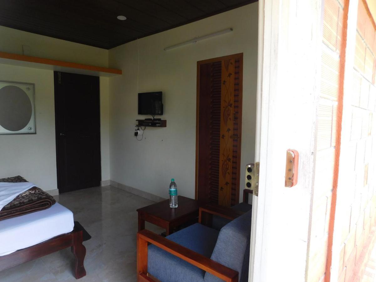 Cauvery Homestay Somvarpet Экстерьер фото