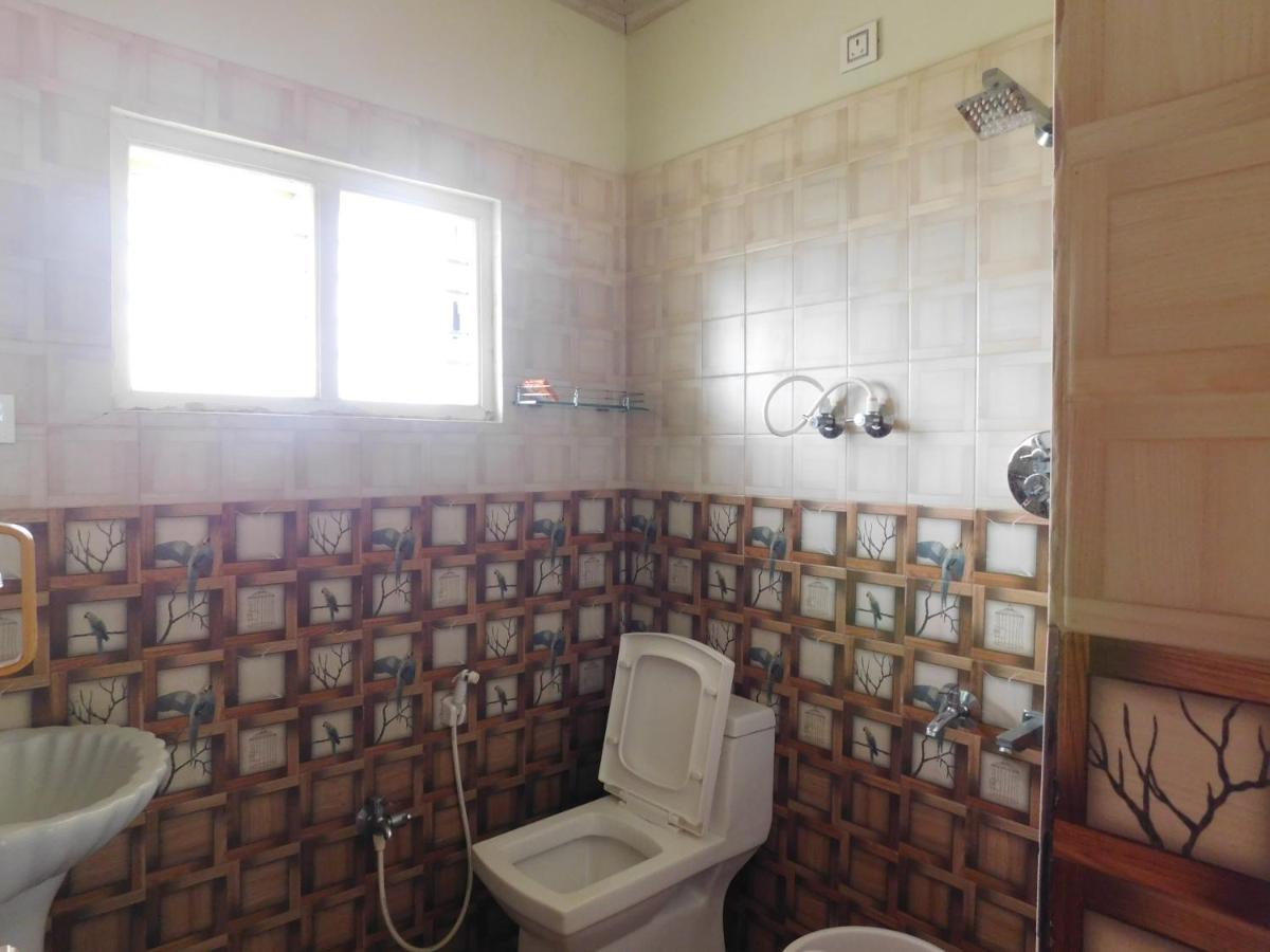 Cauvery Homestay Somvarpet Экстерьер фото