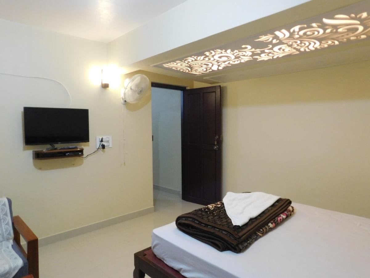 Cauvery Homestay Somvarpet Экстерьер фото