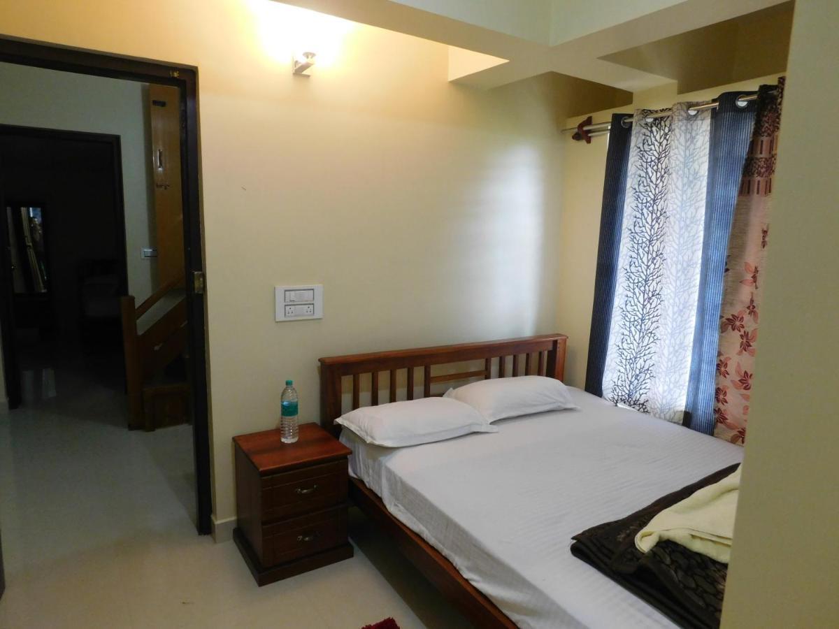 Cauvery Homestay Somvarpet Экстерьер фото