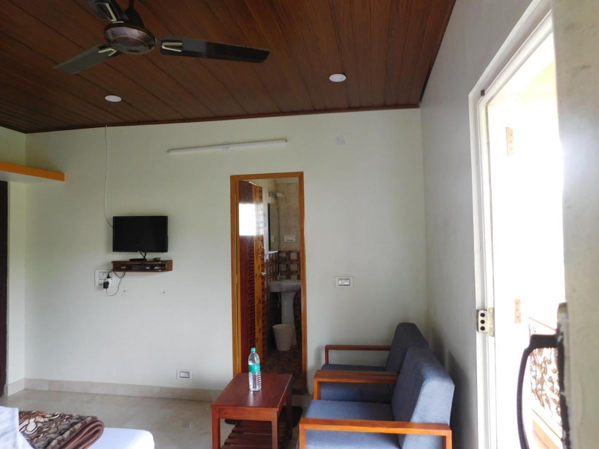 Cauvery Homestay Somvarpet Экстерьер фото