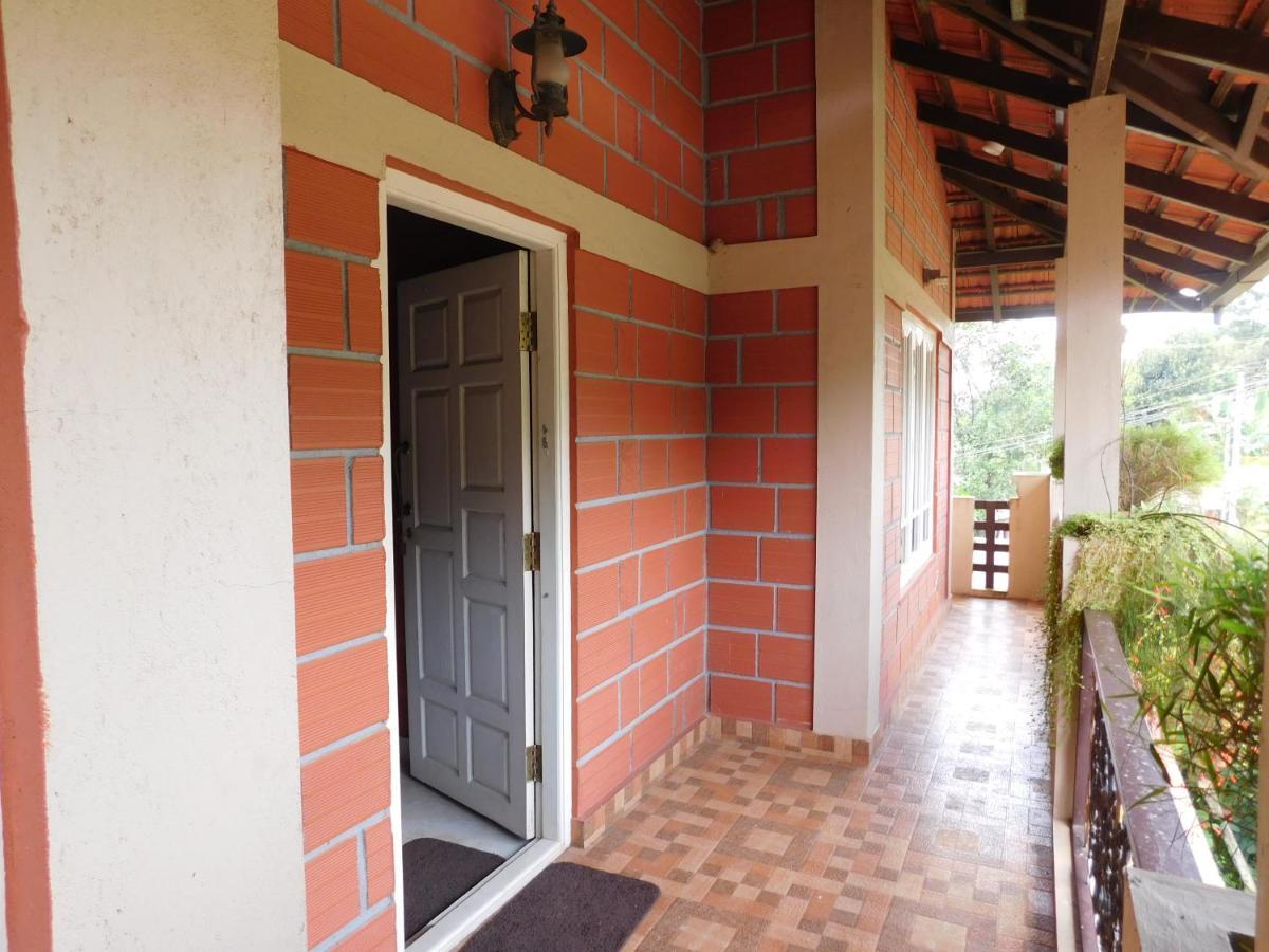Cauvery Homestay Somvarpet Экстерьер фото