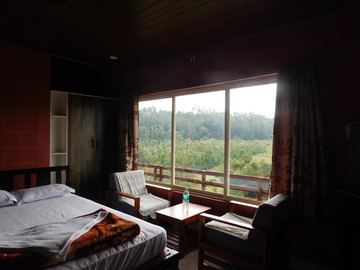 Cauvery Homestay Somvarpet Экстерьер фото