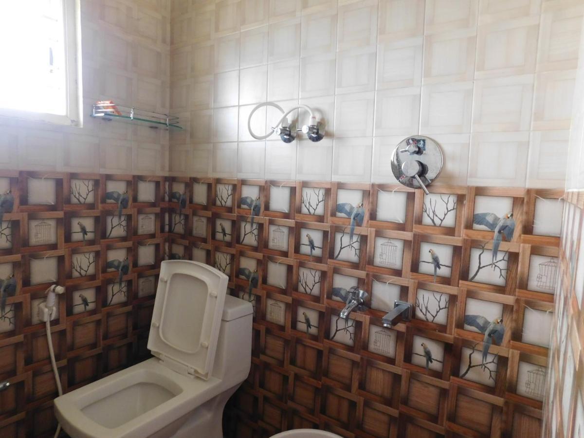 Cauvery Homestay Somvarpet Экстерьер фото