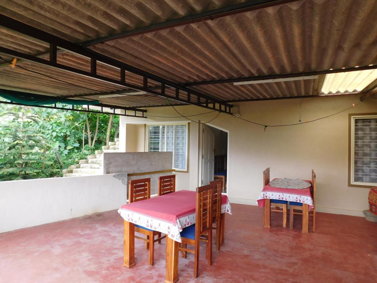 Cauvery Homestay Somvarpet Экстерьер фото