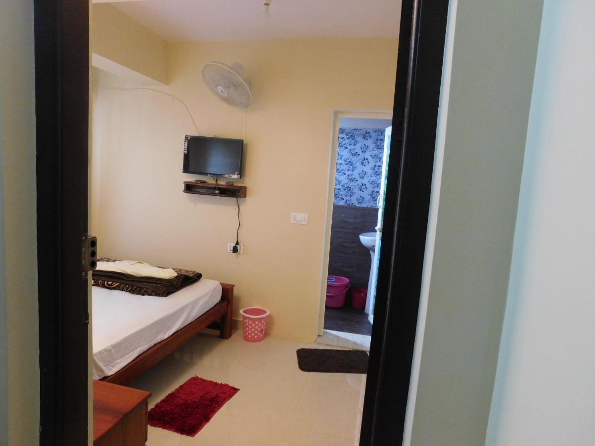 Cauvery Homestay Somvarpet Экстерьер фото