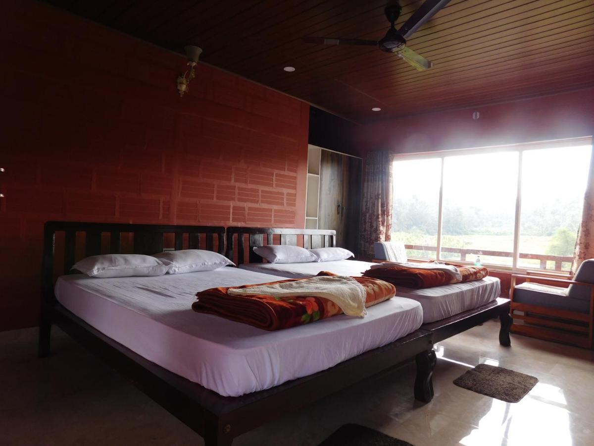 Cauvery Homestay Somvarpet Экстерьер фото