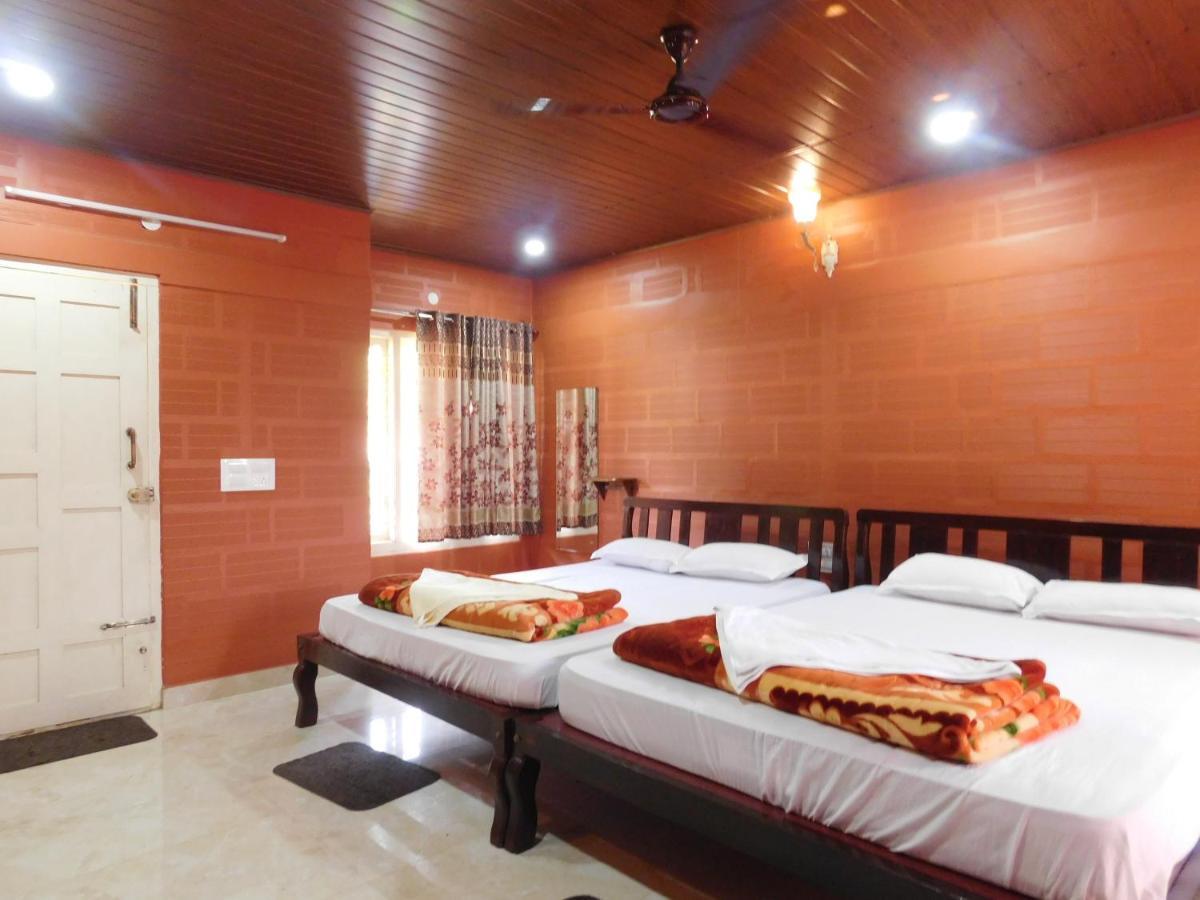 Cauvery Homestay Somvarpet Экстерьер фото