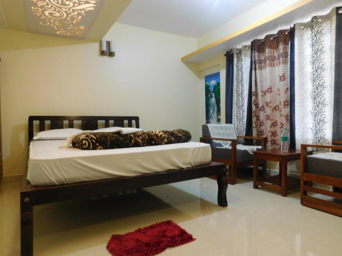 Cauvery Homestay Somvarpet Экстерьер фото