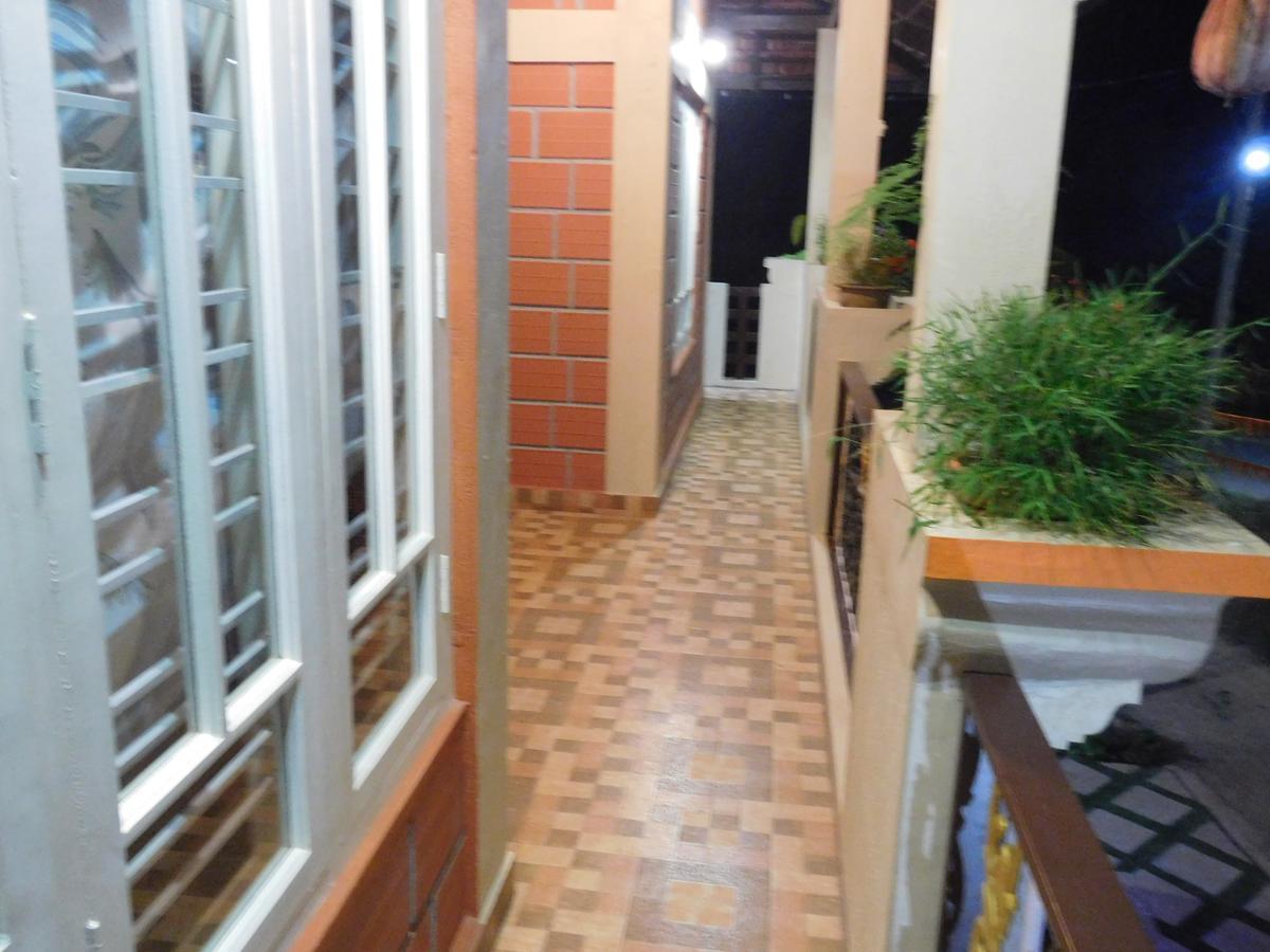 Cauvery Homestay Somvarpet Экстерьер фото