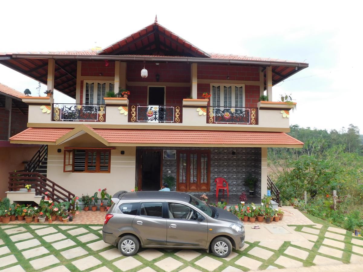 Cauvery Homestay Somvarpet Экстерьер фото