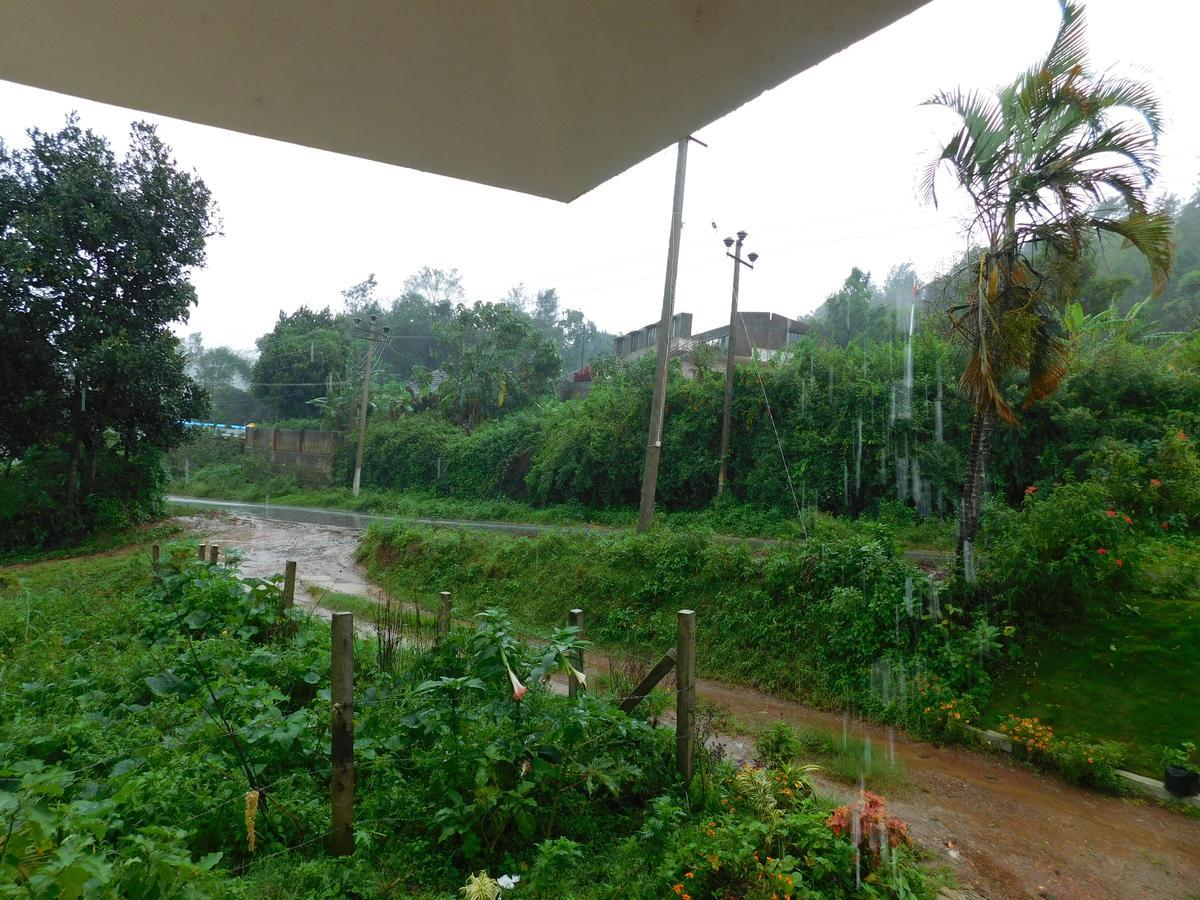 Cauvery Homestay Somvarpet Экстерьер фото