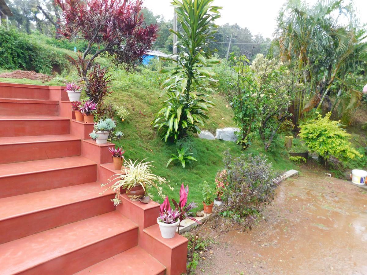 Cauvery Homestay Somvarpet Экстерьер фото